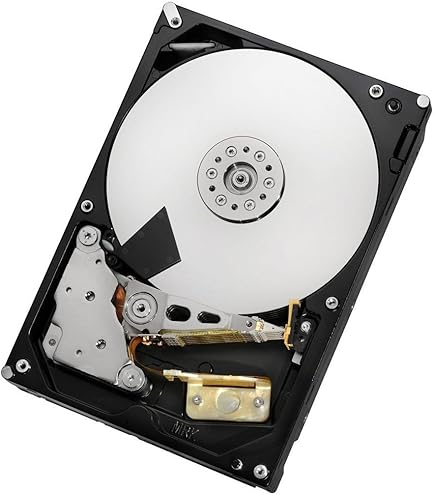 Amazon.com: HGST Ultrastar HE6 HUS726060ALA640 (0F18335) 6TB